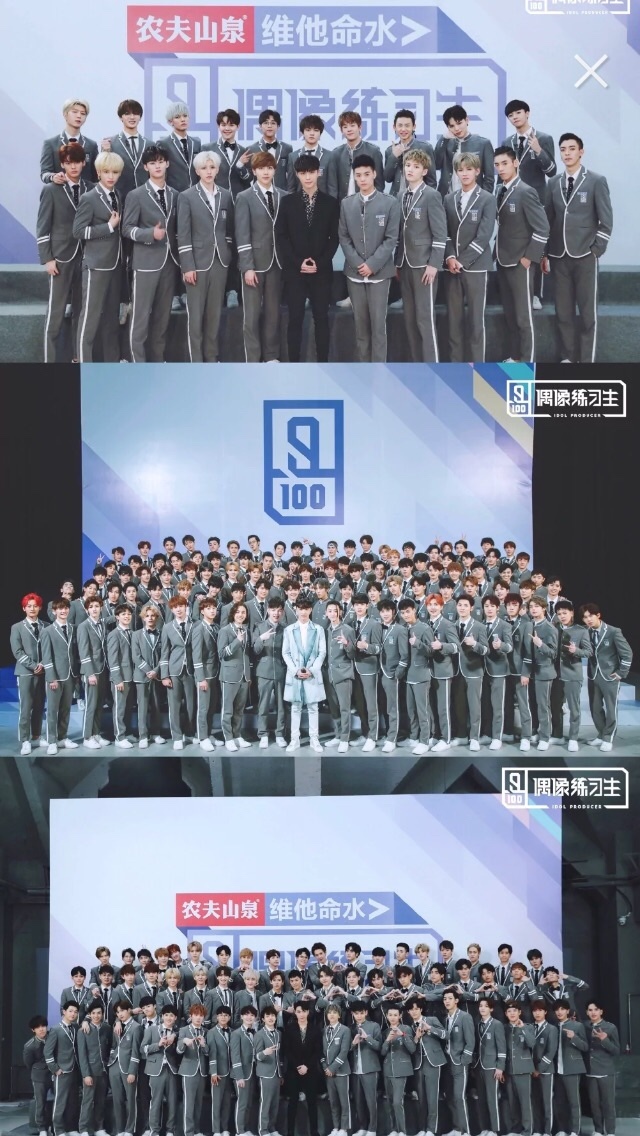 100人的偶练,99人的大厂,96人的海底捞,78人的主题曲合作舞台,60人的