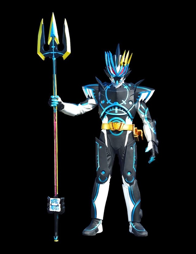 阿阳家族之假面骑士的继承者