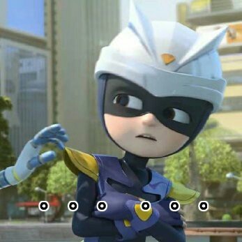 小心超人我不是故意的