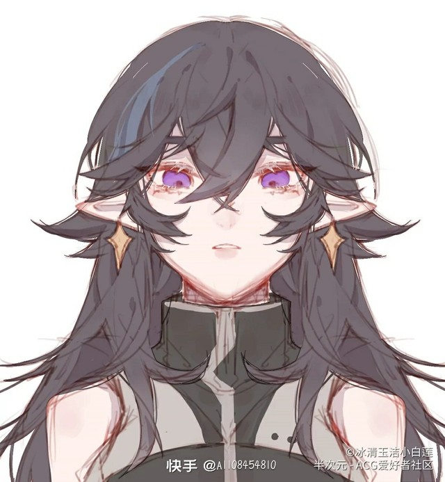 凹凸世界之看cp图