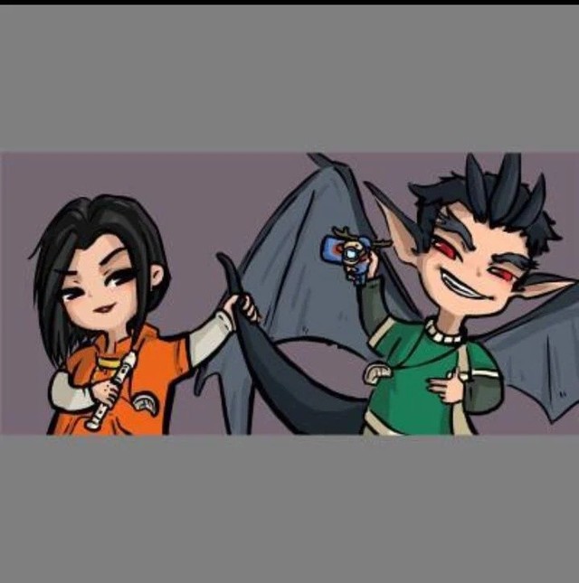 成龙历险记之西木和小玉