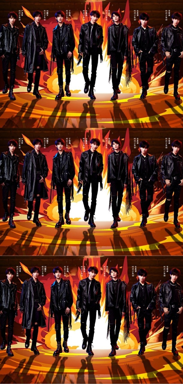 时代少年团成团两周年快乐-tnt:有你真好-话本小说网