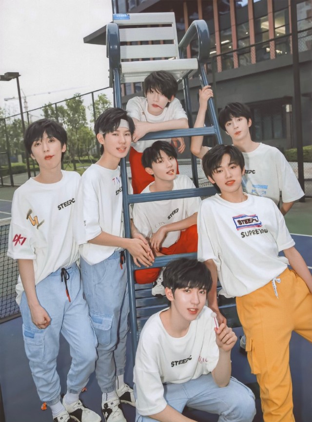 时代少年团成团两周年快乐-tnt:有你真好-话本小说网