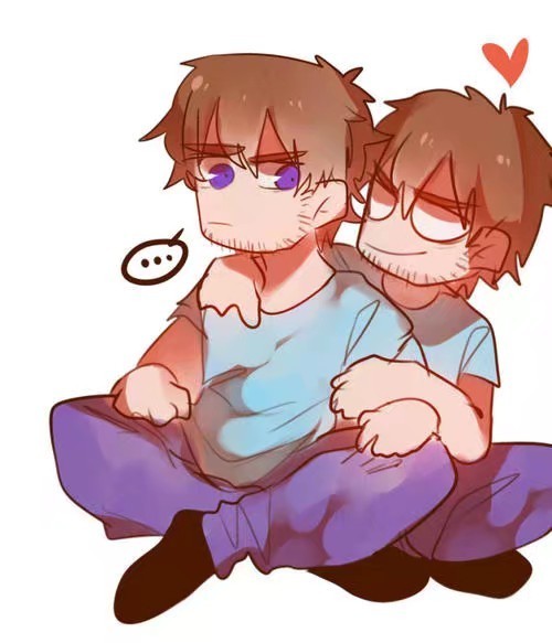 番外(11)-一个想写him和steve的人-话本小说网