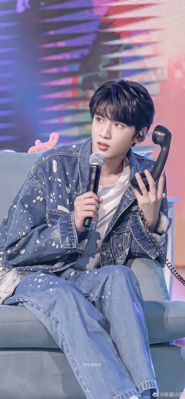 刘耀文报告双向奔赴