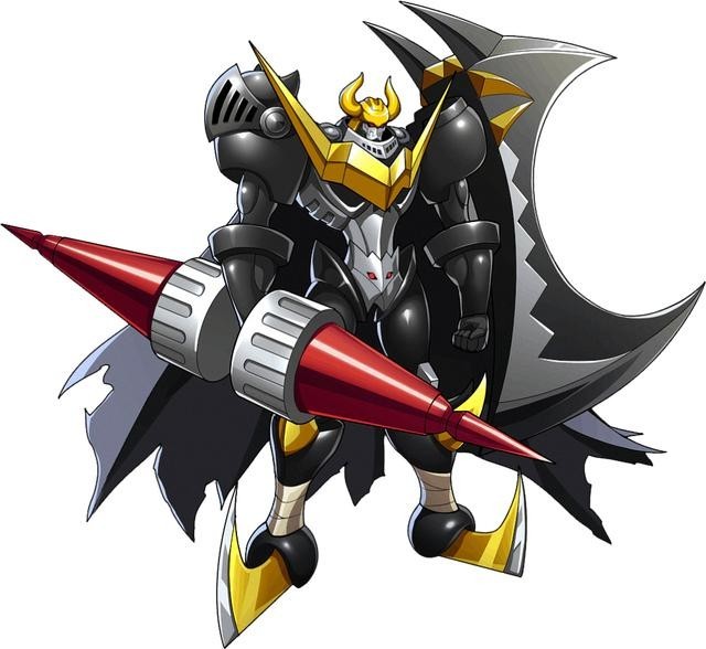 数码宝贝之我的搭档是阿尔法兽