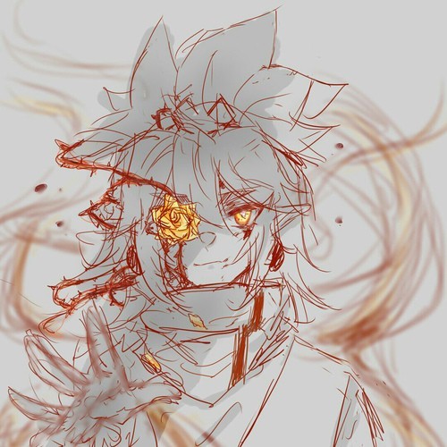 hr之赤花症之痛