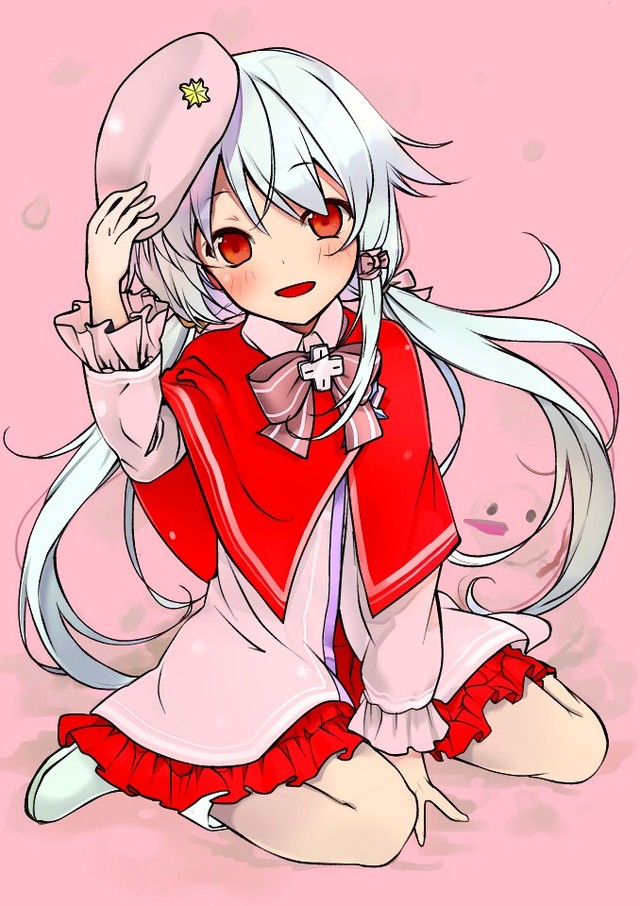 hr之赤花症之痛