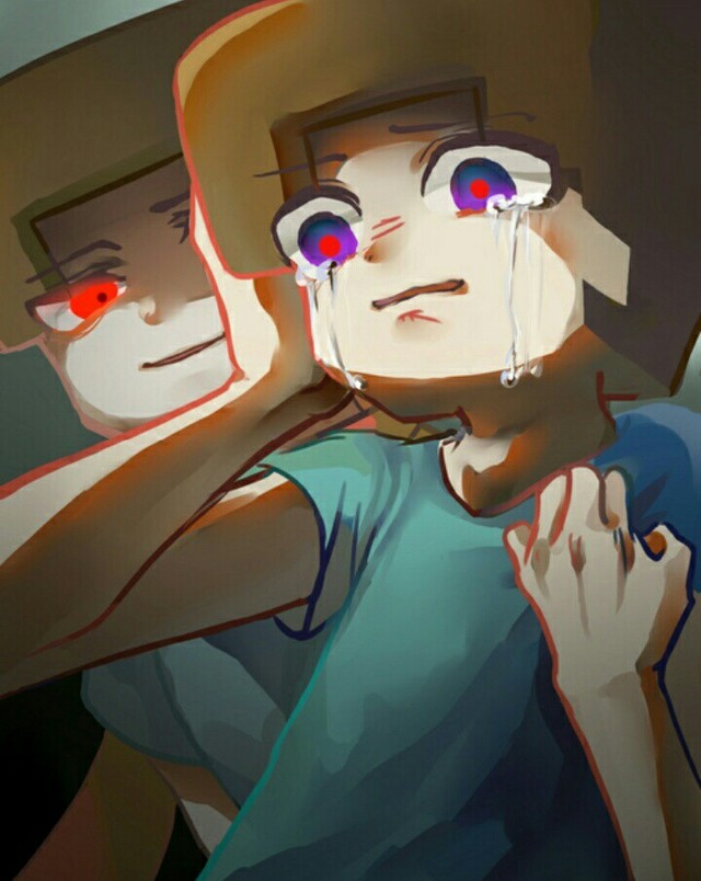 herobrine和steve文巫师阴谋