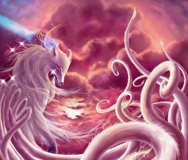 十尾天狐啥意思