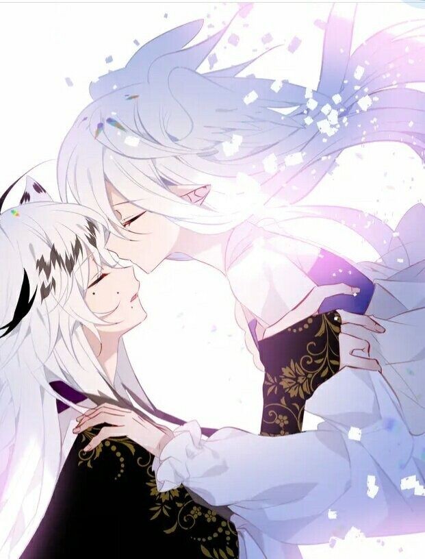 吾皇在上(第四更)-美图歌集推文文案-话本小说网