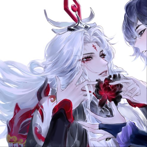 【情头:明世隐和弈星】卦象上说,你是我机关算尽的例外