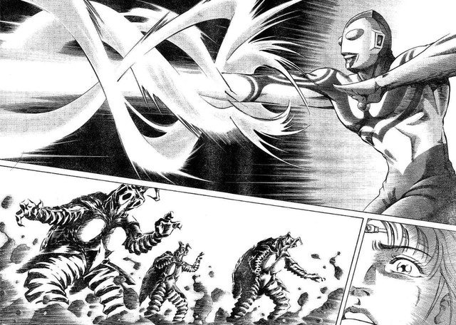 第二话 佐菲篇(1)-奥特曼story0漫画-话本小说网