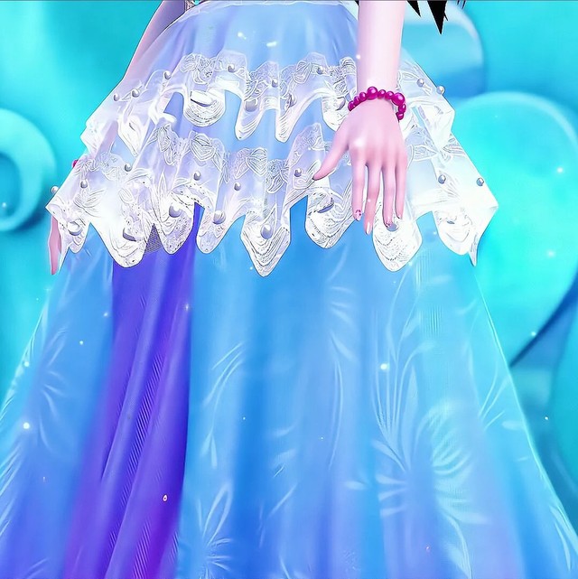 叶罗丽王默水王妃