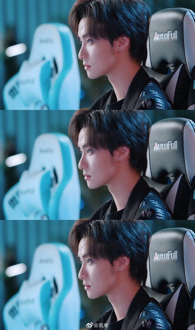 你微笑时很美后续之老k哥哥恋爱吗