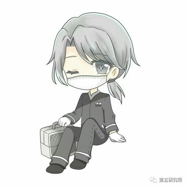第五人格入殓师图片
