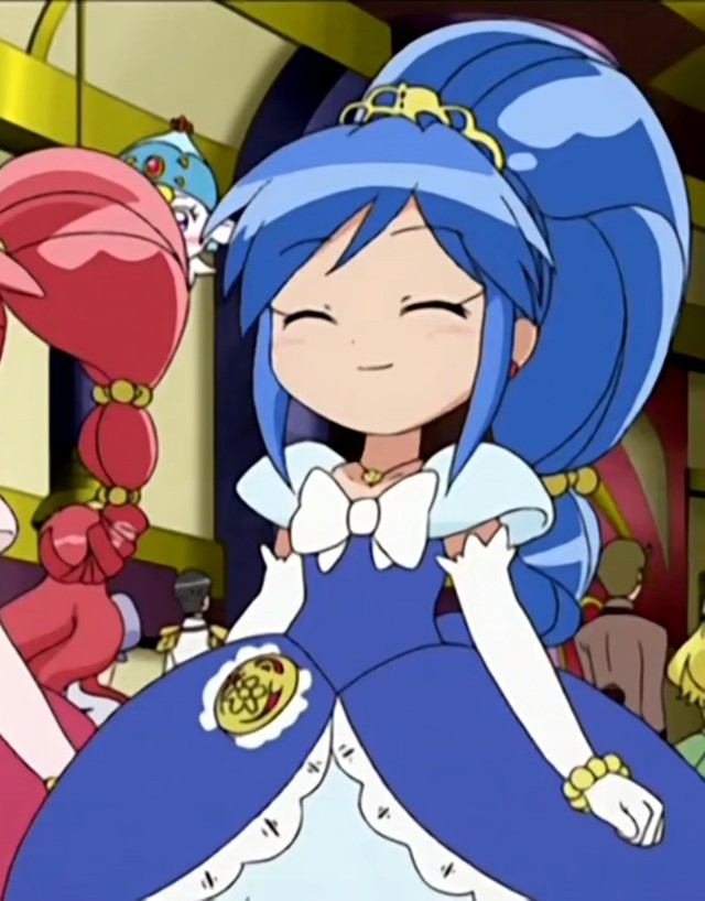 双子星公主莲音的圣洁女神进阶之路