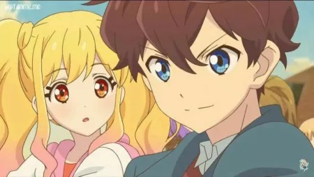 偶活学园stars第三季昴梦后续