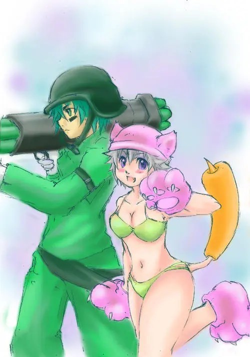 pvz沙雕日常聊天室后半期全员拟人化