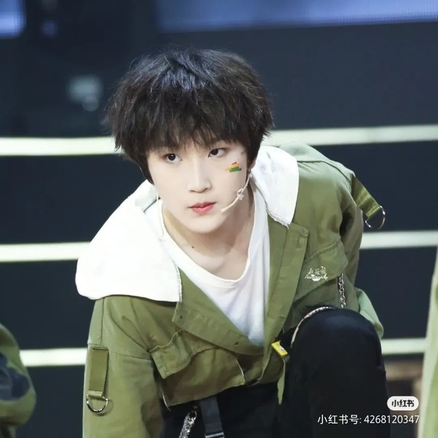 再见tf家族赵冠羽