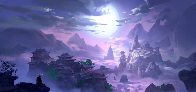 影视同人文白鱼镇之三生恋特别介绍