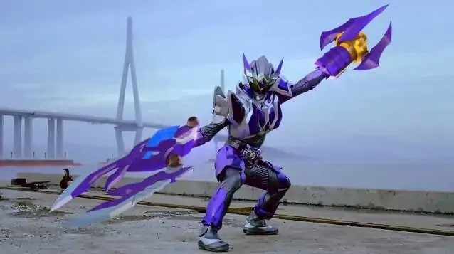 酷雷伏铠甲-铠甲勇士百科-话本小说网