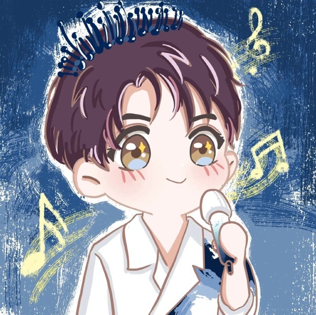 王俊凯头像凯哥0921生日快乐