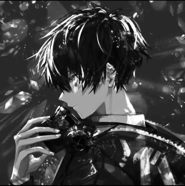 二次元                动漫帅哥                     黑暗