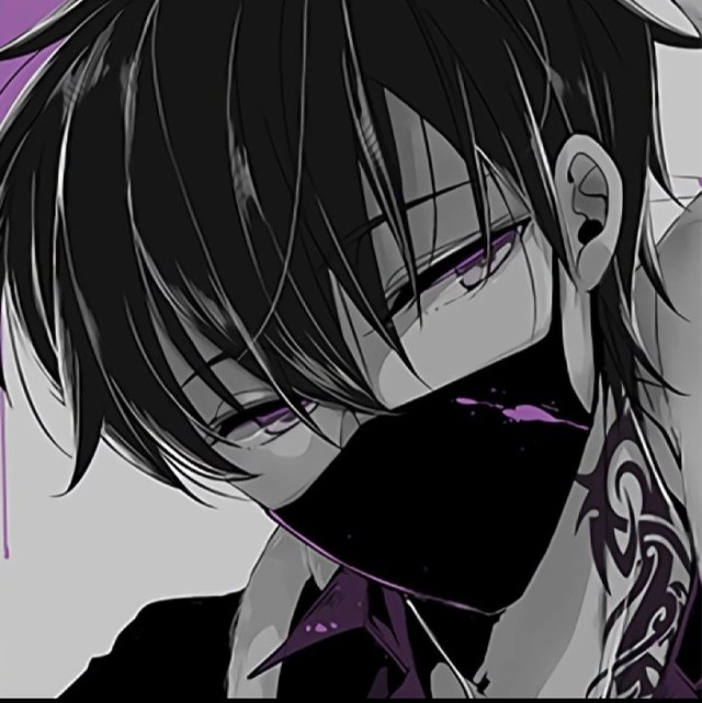 二次元                动漫帅哥                     黑暗