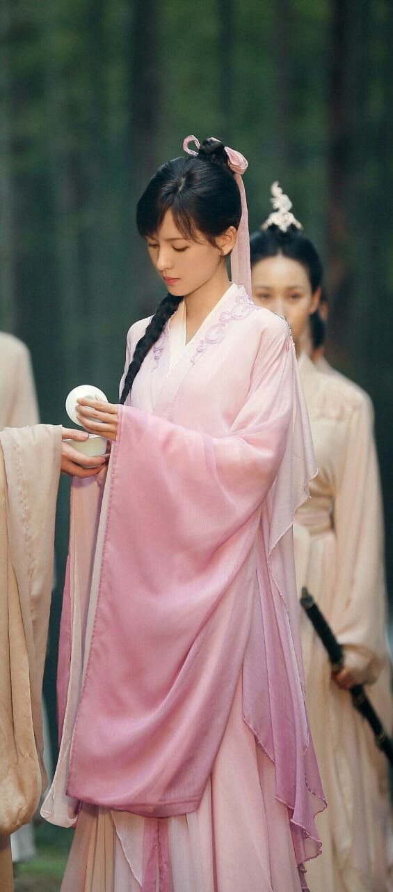 陈情令之琉璃褚玲珑