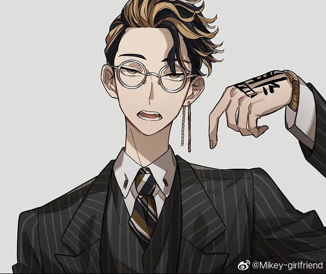 东京复仇者之我和半间的日常生活