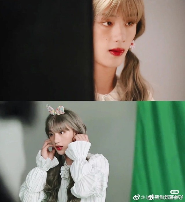 tnt时代少年团的女装照片