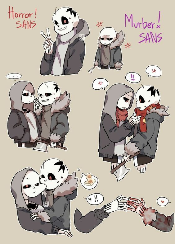 horror的小娇妻murder