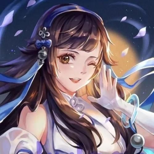 西施(归墟梦影,原皮)-月璃穆的王者图库-话本小说网