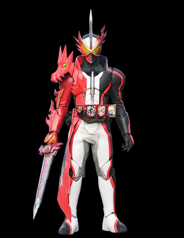 阿阳家族之假面骑士的继承者