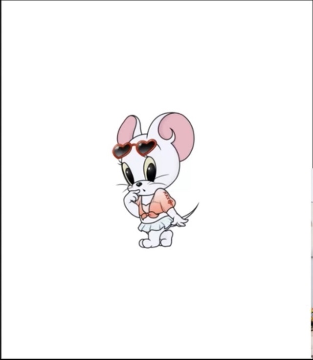 猫和老鼠的微信群