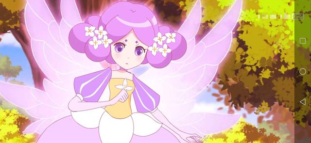 丁香花精灵王百结