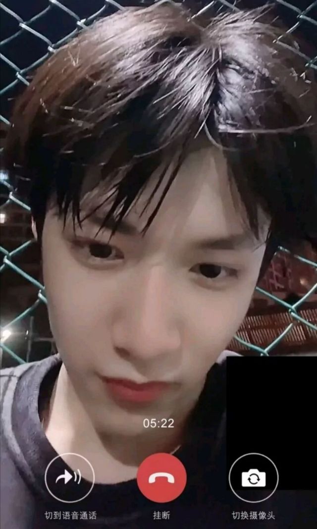 帅小伙儿-刘耀文:网恋到小狼崽?-话本小说网