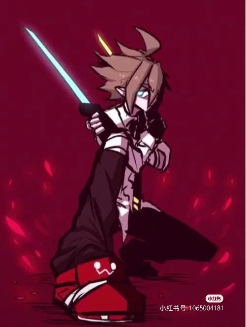 凹凸世界之帕洛斯的弟弟金