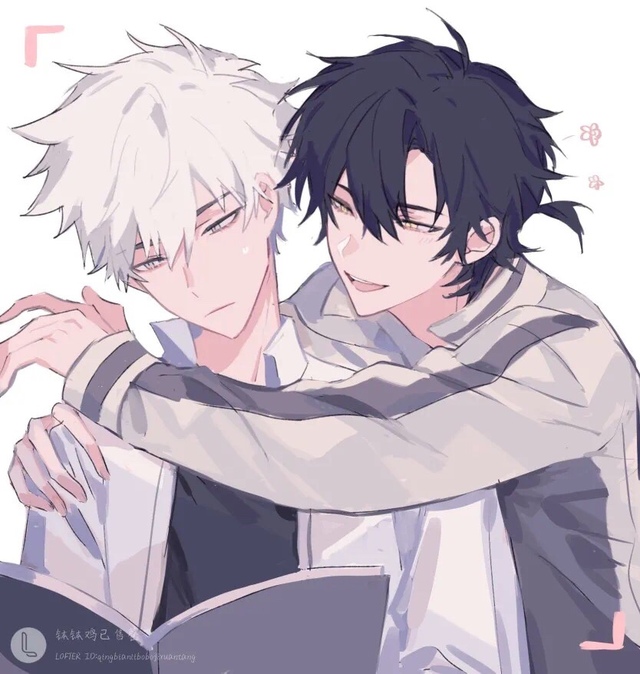 双男主壁纸-夜晚闻世铺-话本小说网