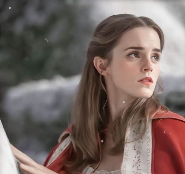 屈臣氏小姐艾玛·沃特森头像(一)-神颜贩卖铺-话本小说网