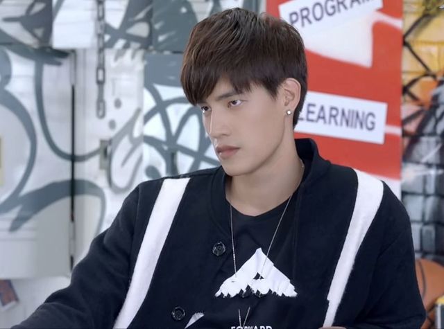 辜战金宝三你这算哪门子的快报 金宝三辜单戈你又不是没演过终极一班