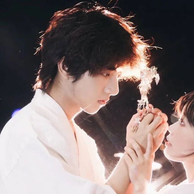 【真人情头:日系风】你的安危,对我来说是最大的幸事-头像铺子(你想要