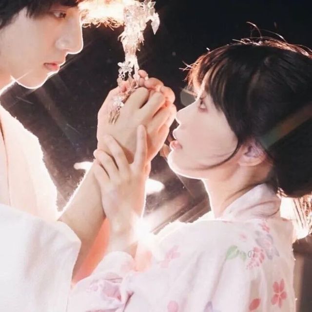 【真人情头:日系风】你的安危,对我来说是最大的幸事-头像铺子(你想要