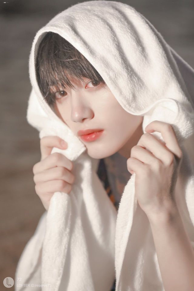 时代少年团神图