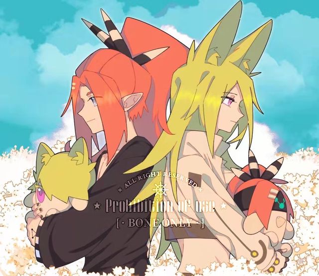 凹凸世界雷祖恋爱循环2