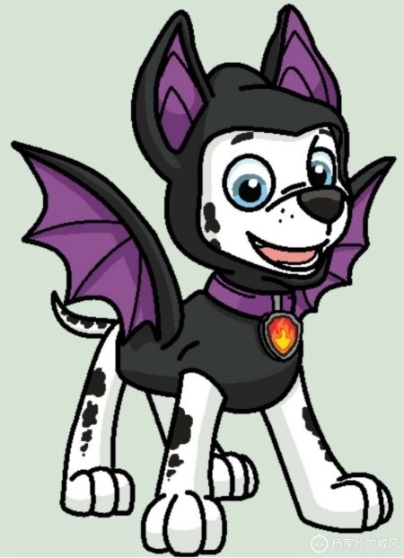 汪汪队之奇天恋痛源