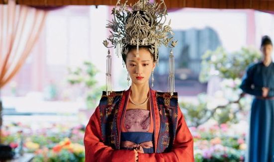 端淑长公主逝上