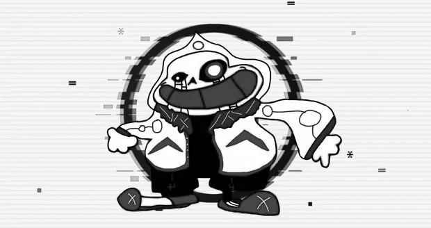 lingsindark chaos error!sans