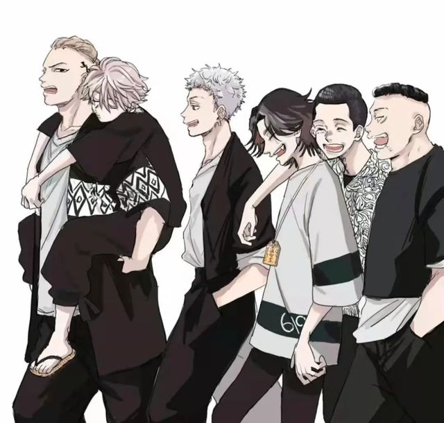 东京卍复仇者改变未来的世界